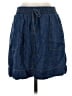Universal Thread 100% Lyocell Blue Denim Skirt Size XS - photo 1