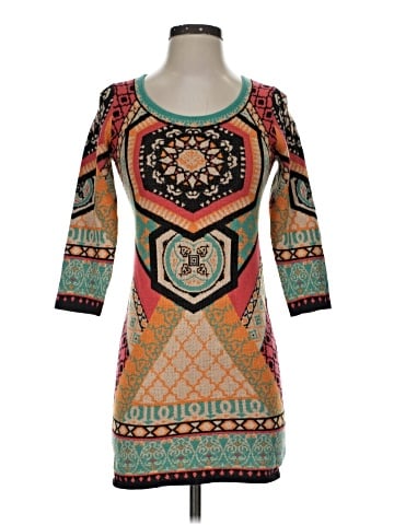 Flying Tomato Pullover Sweater (view 1)
