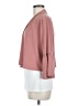 Nina Leonard Pink Cardigan Size M - photo 5