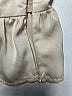 Lulus 100% Polyester Tan Sleeveless Blouse Size S - photo 3