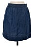 Universal Thread 100% Lyocell Blue Denim Skirt Size XS - photo 2
