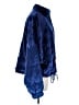 Free People Blue Track Jacket Size S - photo 4
