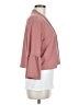 Nina Leonard Pink Cardigan Size M - photo 4
