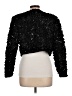 Assorted Brands 100% Silk Black Jacket Size L - photo 2