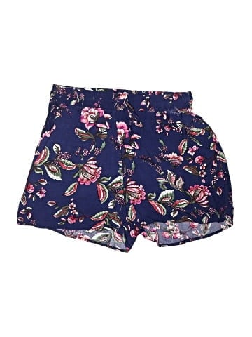 Blue Rain Shorts (view 1)