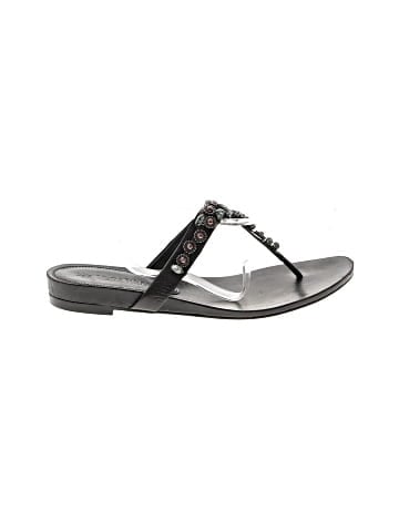 Vera Wang Flip Flops (view 1)