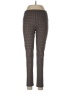 Sanctuary Houndstooth Brown Casual Pants Size L - photo 1