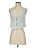 LA Hearts Silver Cardigan Size S - photo 1