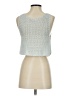 LA Hearts Silver Cardigan Size S - photo 2