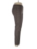 Sanctuary Houndstooth Brown Casual Pants Size L - photo 4