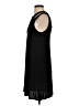 Alya Solid Black Casual Dress Size S - photo 5