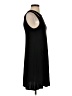 Alya Solid Black Casual Dress Size S - photo 4