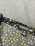 Toad & Co Print Black Romper Size M - photo 4