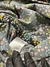 Toad & Co Print Black Romper Size M - photo 5