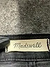 Madewell Black Jeans Size 27 waist - photo 7