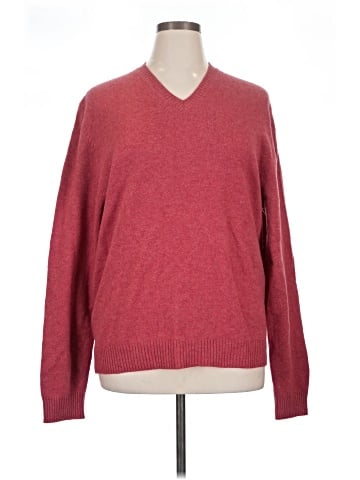 Brooks Brothers Wool Pullover Sweater (view 1)