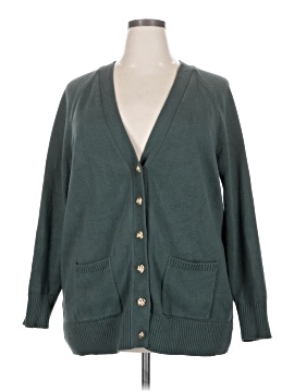 Lands' End Cardigan