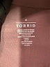 Torrid Burgundy Shorts Size Lg Plus (0) - photo 3