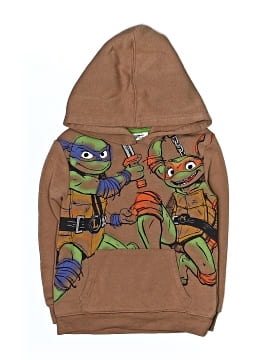 Teenage Mutant Ninja Turtles Pullover Hoodie