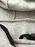 Unbranded Gray Sweatshirt Size S (estimated) - photo 7