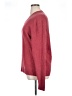 Brooks Brothers 100% Lambswool Red Wool Pullover Sweater Size XL - photo 5