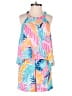 Lilly Pulitzer Tropical Blue Romper Size 00 - photo 1