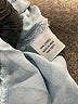 SO 100% Lyocell Blue Long Sleeve Button-Down Shirt Size XL - photo 8