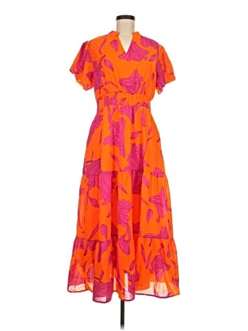 Fashion Casual Dress (view 1)