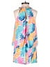 Lilly Pulitzer Tropical Blue Romper Size 00 - photo 2