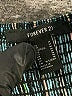 Forever 21 100% Polyester Metallic Blue Jumpsuit Size M - photo 4