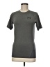 Under Armour Gray Active T-Shirt Size M - photo 1