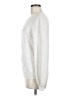 LC Lauren Conrad Stars Ivory Pullover Sweater Size M - photo 5