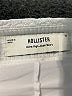 Hollister 100% Viscose Solid Ivory White Skort Size M - photo 3