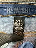 Rewash Stars Blue Denim Shorts Size 13 - photo 3
