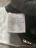 Gerard Darel Metallic Silver Cocktail Dress Size Med (3) - photo 8