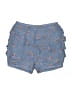 Free People Floral Blue Shorts Size XS - photo 1