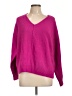 Vince Camuto Pink Pullover Sweater Size L - photo 1