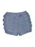 Free People Floral Blue Shorts Size XS - photo 2