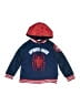 Marvel 100% Polyester Blue Jacket Size 6 - photo 1