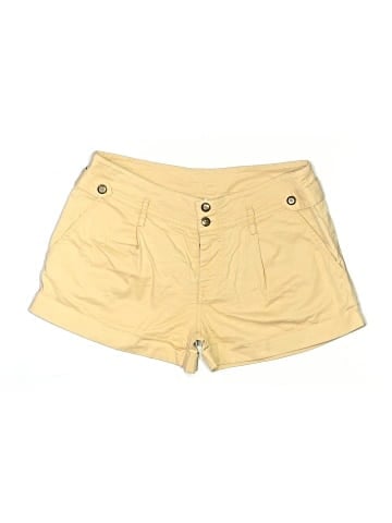 Robbi & Nikki Khaki Shorts (view 1)