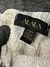 Alala Gray Pullover Hoodie Size S - photo 7