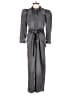 Express Gray Jumpsuit Size 0 (petite) - photo 1