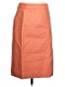 J.Crew Solid Orange Casual Skirt Size 4 - photo 1