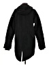 Columbia 100% Polyester Black Raincoat Size S - photo 2