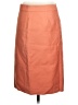 J.Crew Solid Orange Casual Skirt Size 4 - photo 2