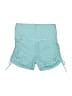 Shein Teal Board Shorts Size 4 - photo 1