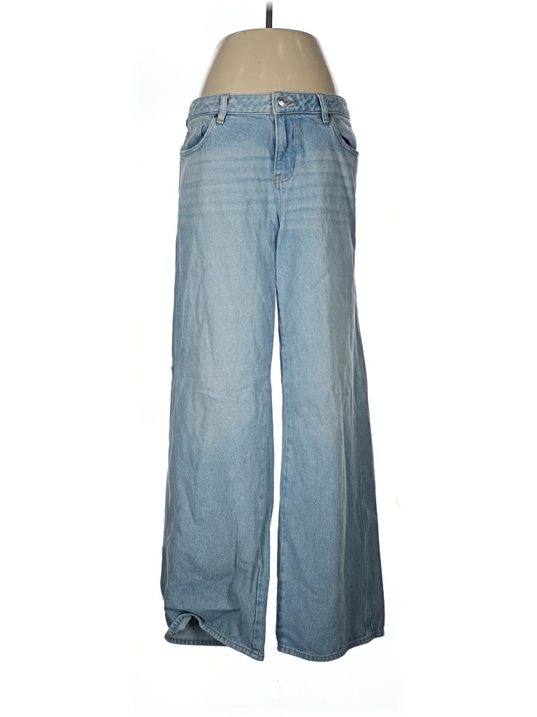 Pre-owned Pacsun Jeans In Blue