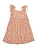 Cat & Jack Floral Yellow Dress Size 5T - photo 2