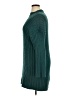 Express Argyle Teal Casual Dress Size XL - photo 5