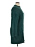 Express Argyle Teal Casual Dress Size XL - photo 4